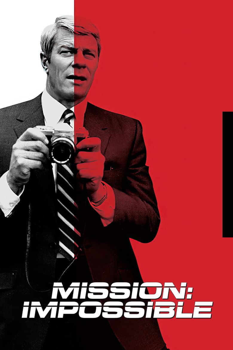 Mission: Impossible — posters 8