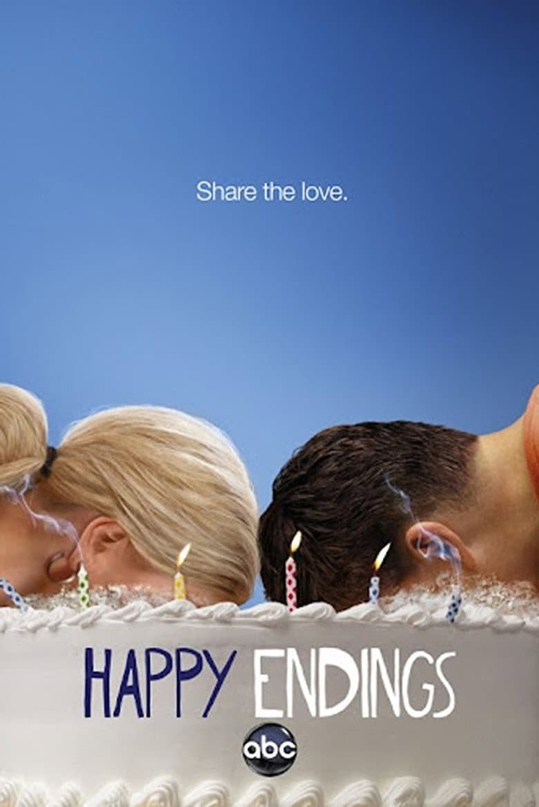 Happy Endings — posters 6
