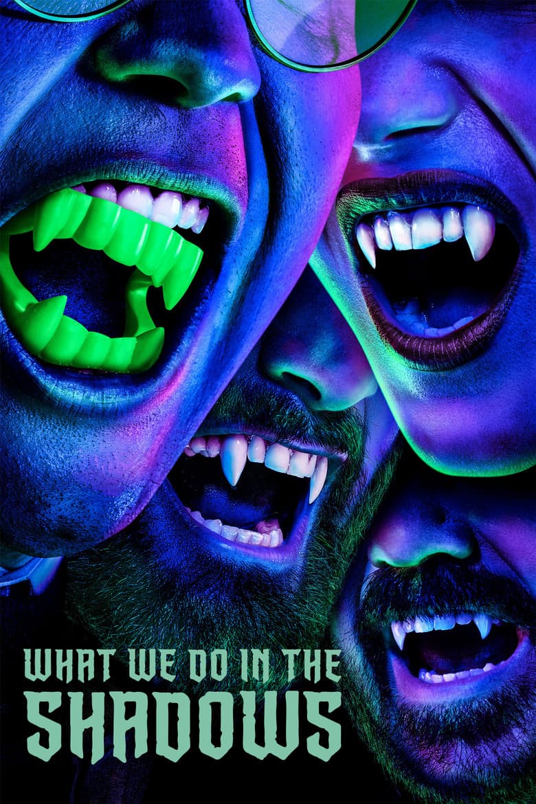 What We Do in the Shadows — posters 7
