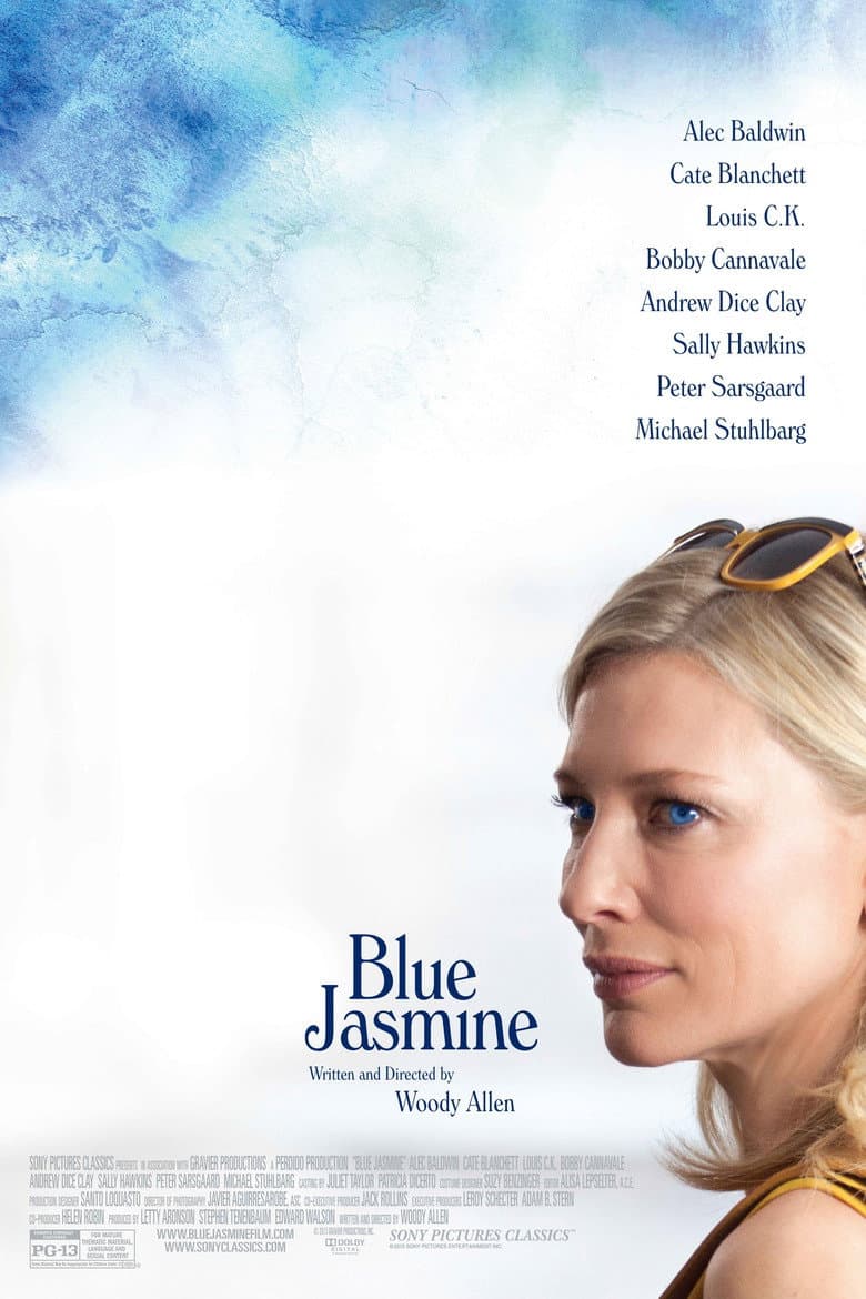 Blue Jasmine — posters 7