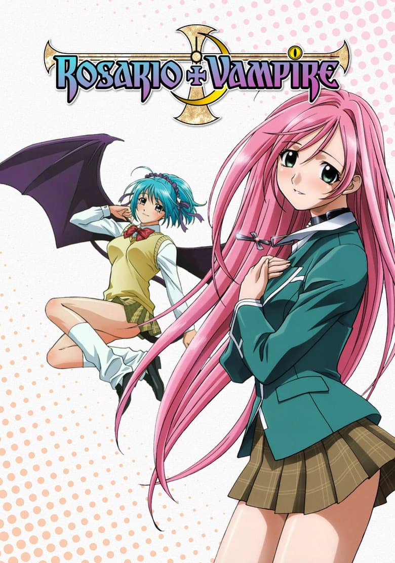 Rosario + Vampire — posters 6