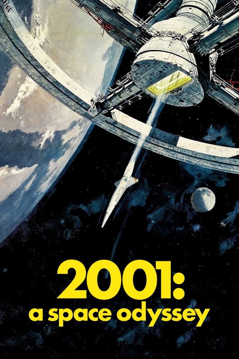 2001: A Space Odyssey — posters 3