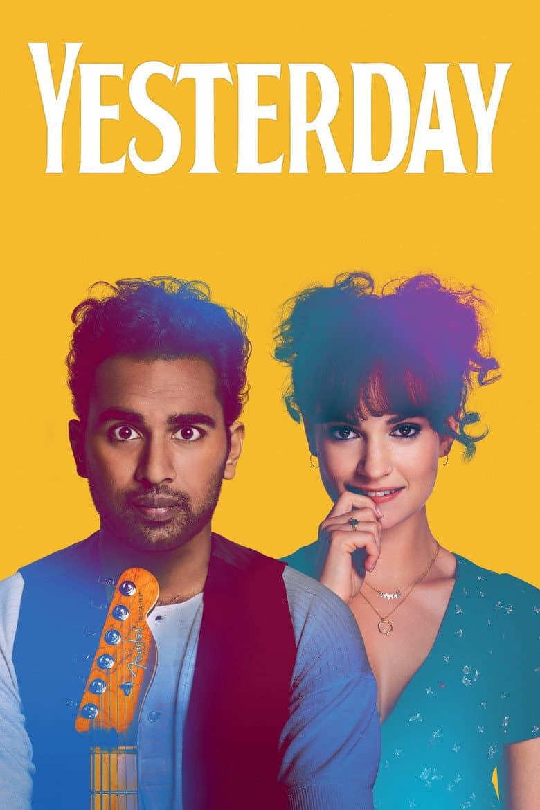 Yesterday — posters 8