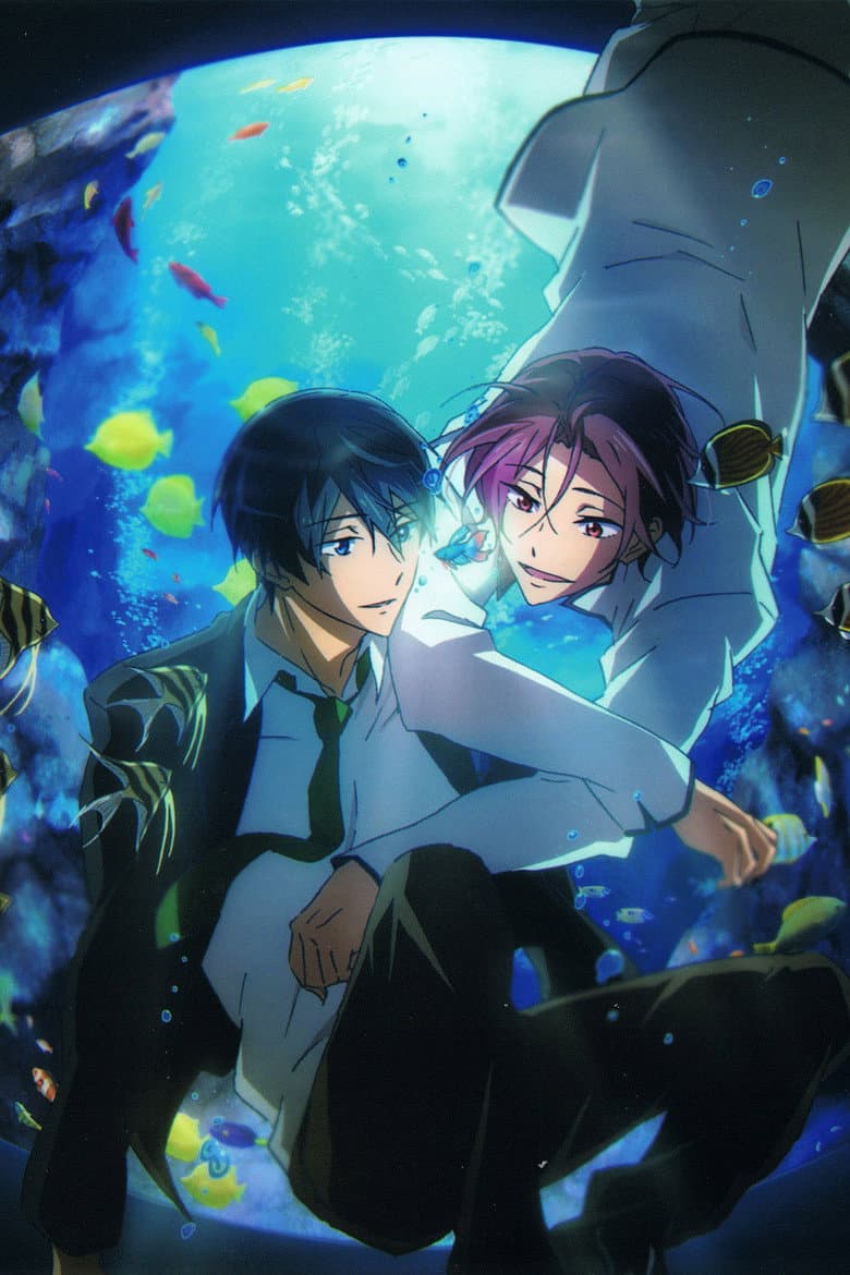 Free! — posters 2