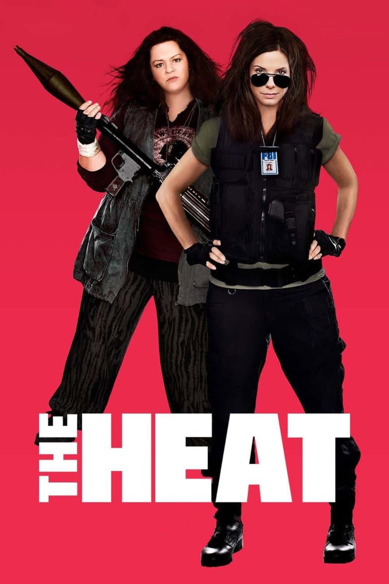 The Heat — posters 4