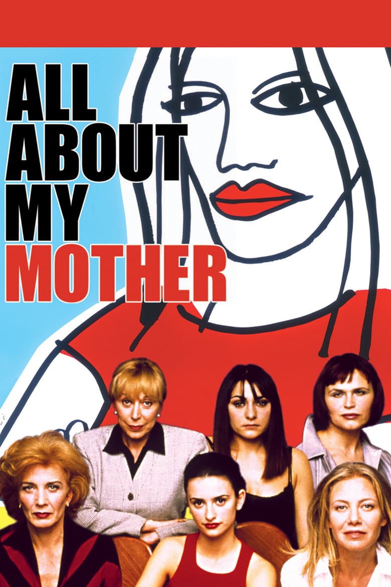 All About My Mother — posters 7