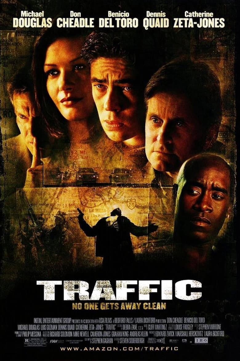 Traffic — posters 8