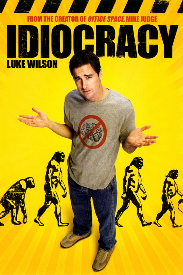Idiocracy — posters 7