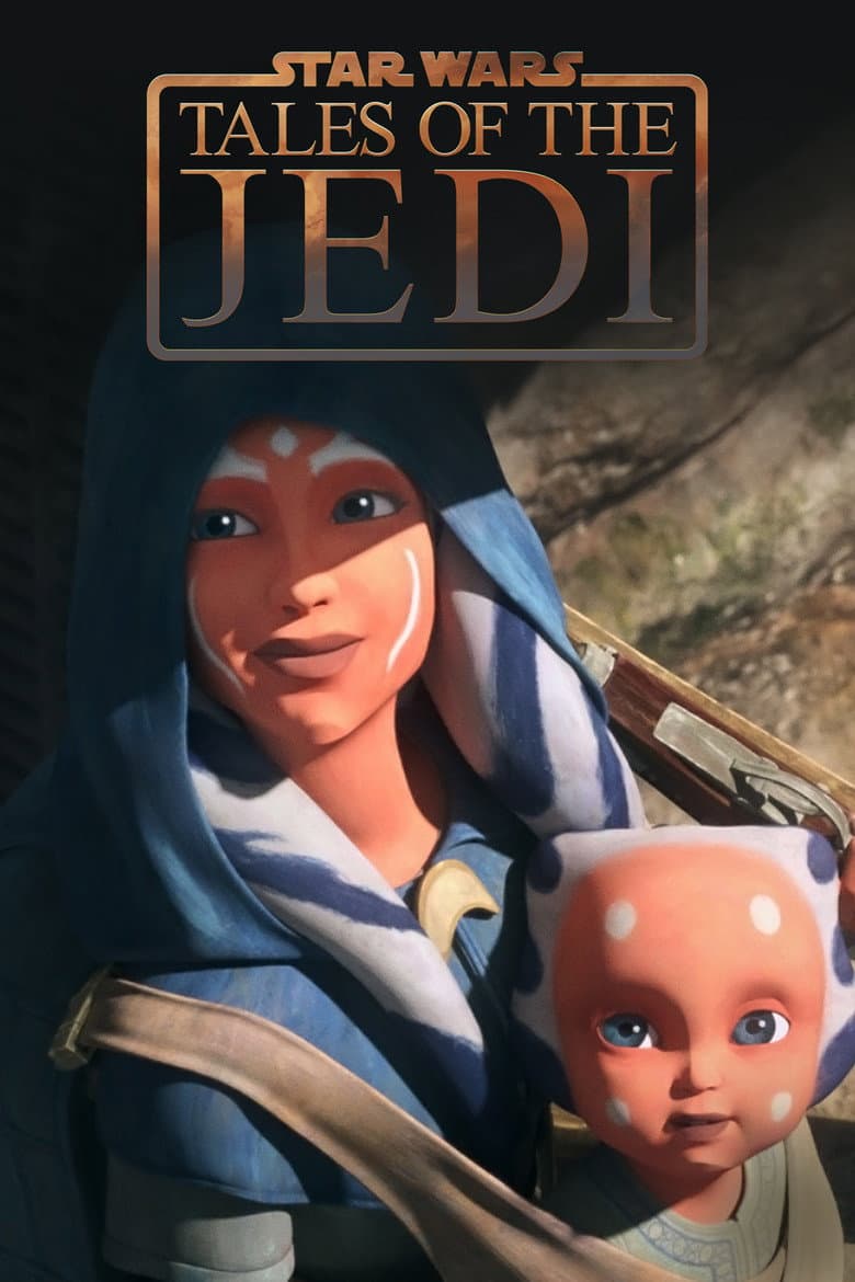Star Wars: Tales of the Jedi — posters 5