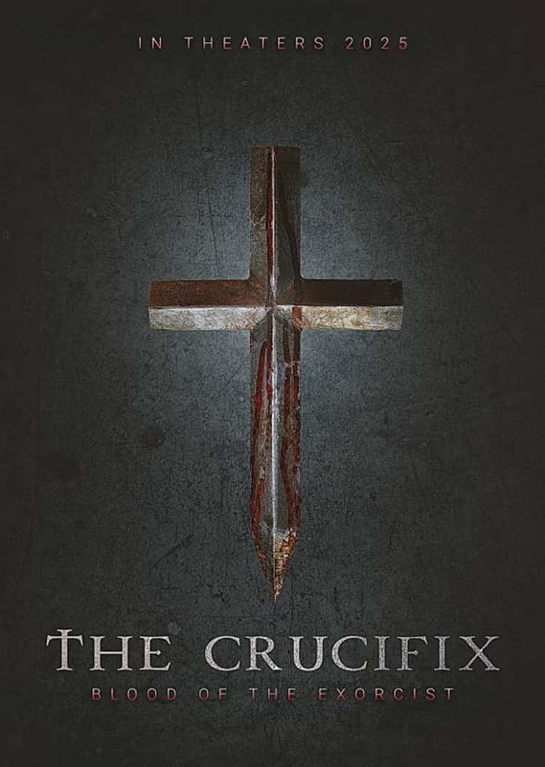 The Crucifix: Blood of the Exorcist — posters 2