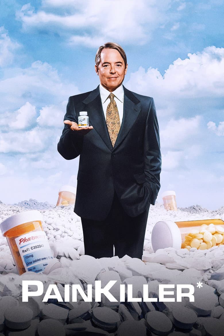 Painkiller — posters 2