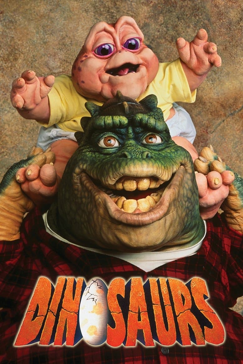 Dinosaurs — posters 4