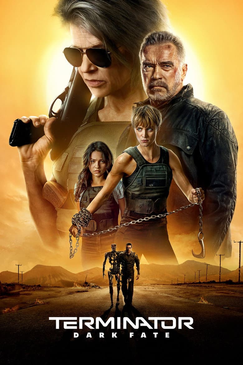 Terminator: Dark Fate — posters 6