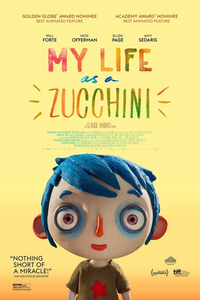 My Life as a Zucchini — posters 3