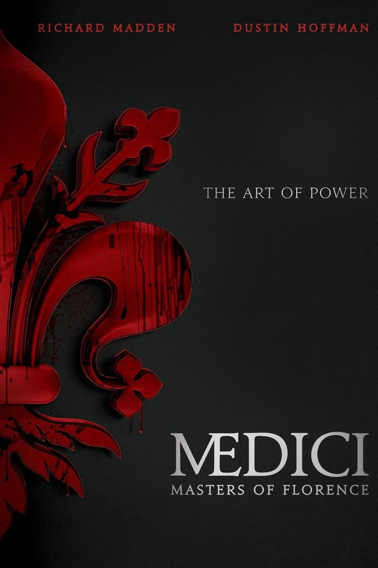 Medici: Masters of Florence — posters 2