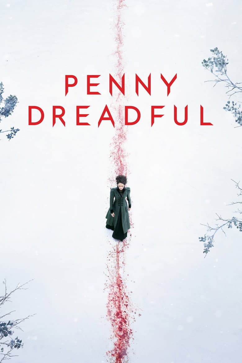 Penny Dreadful — posters 8