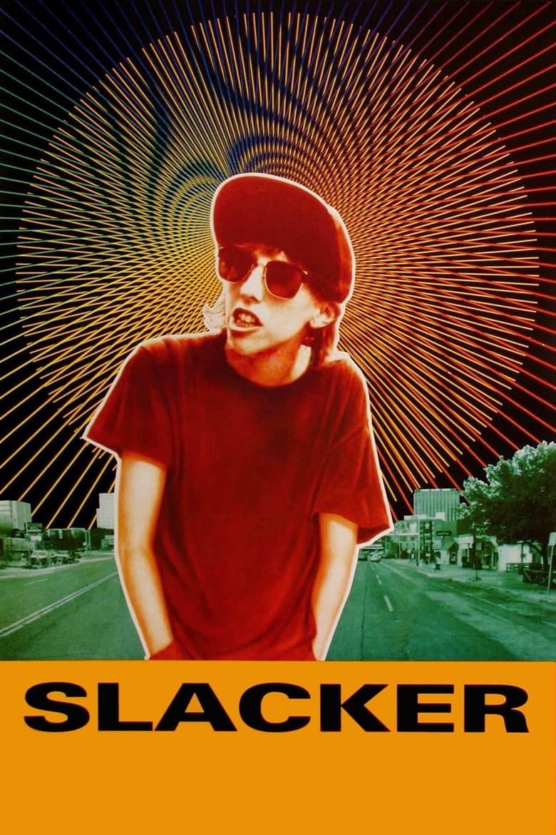 Slacker — posters 3