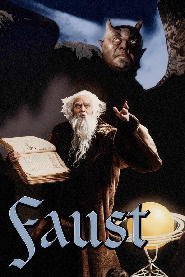 Faust — posters 3