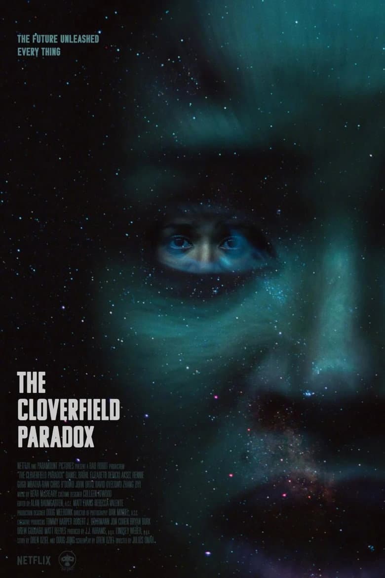 The Cloverfield Paradox — posters 5