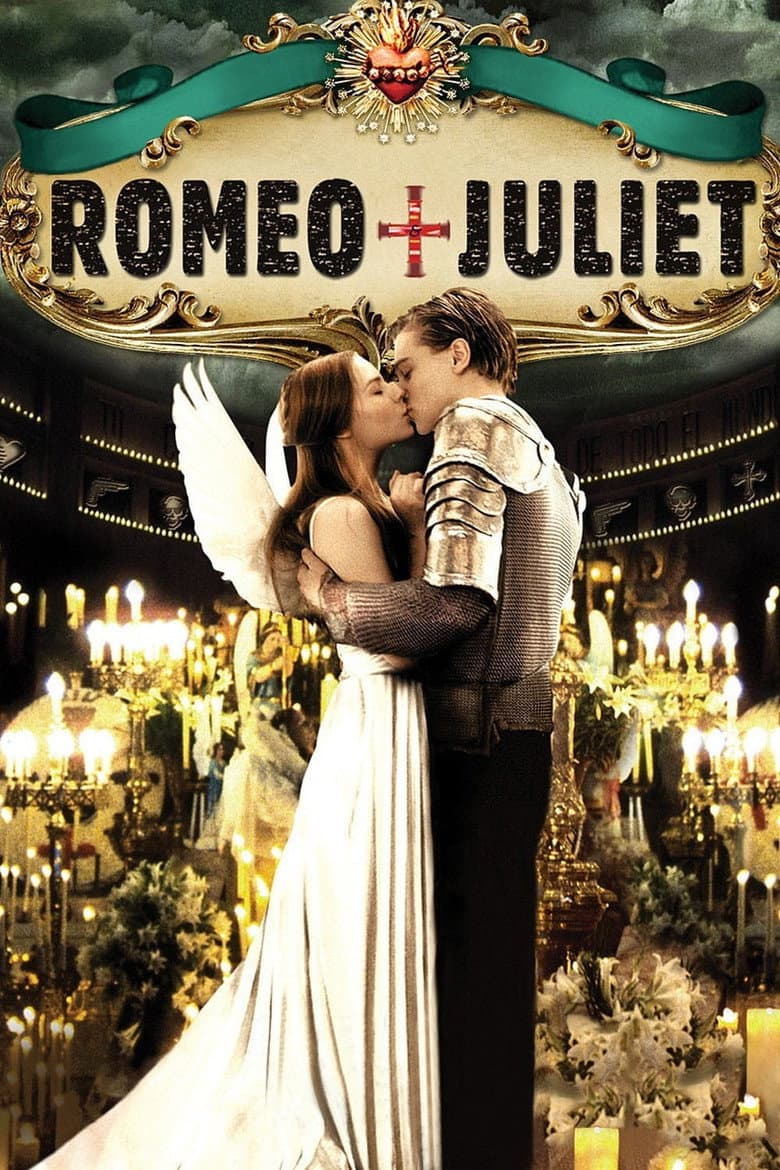Romeo + Juliet — posters 2