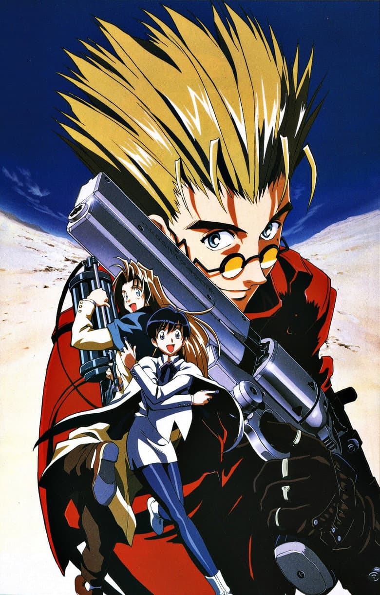 TRIGUN — posters 7