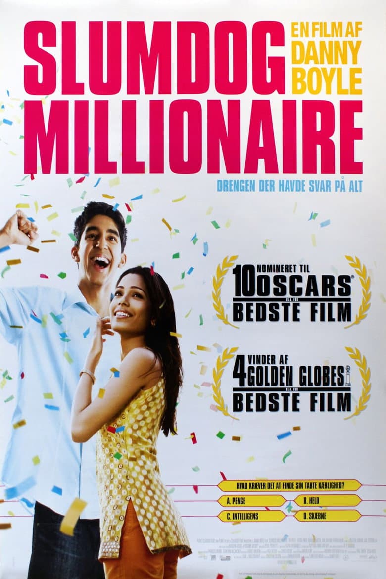 Slumdog Millionaire — posters 8