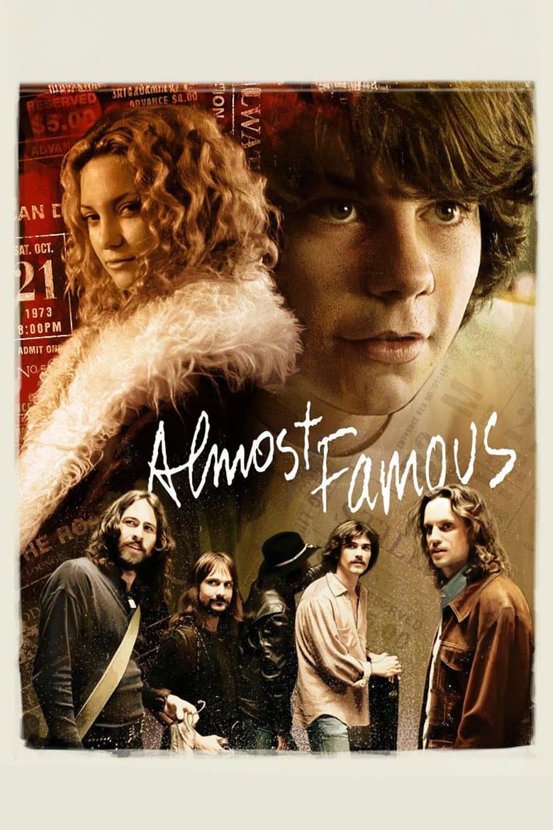 Almost Famous — posters 3