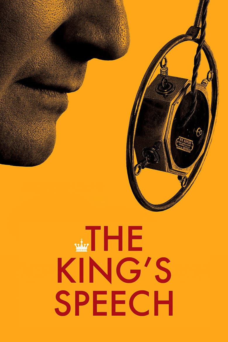 The King's Speech — posters 2