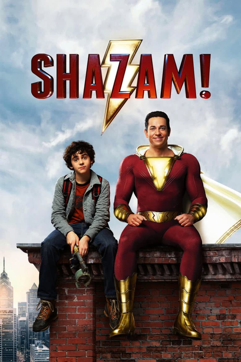 Shazam! — posters 5