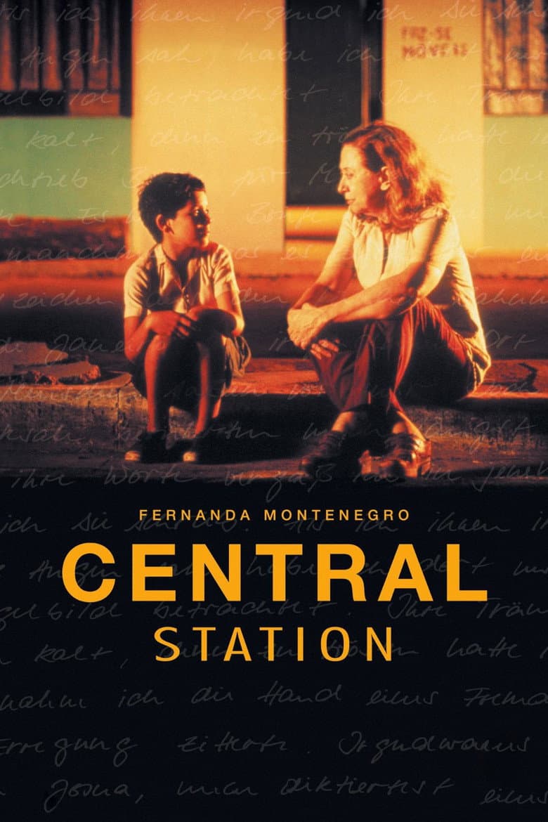 Central Station — posters 2