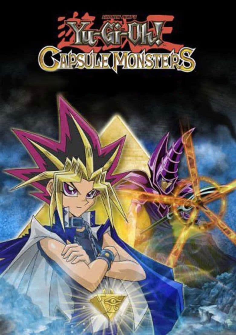 Yu-Gi-Oh! Capsule Monsters — posters 2