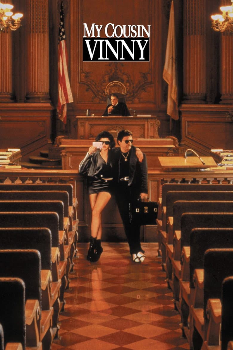 My Cousin Vinny — posters 5