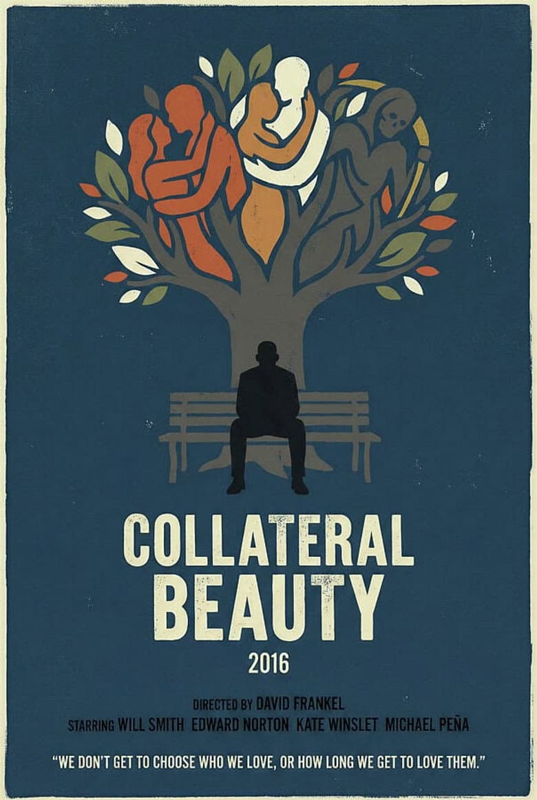 Collateral Beauty — posters 8
