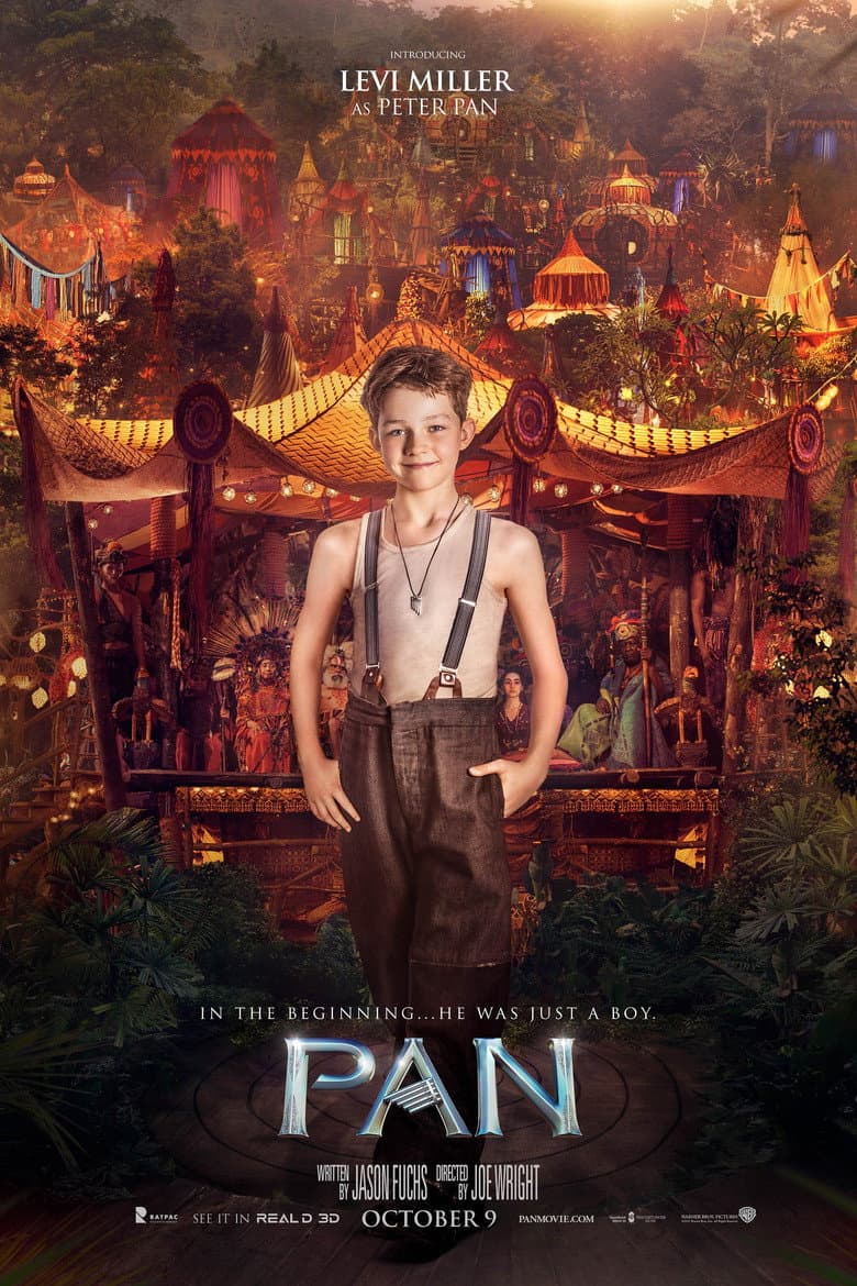 Pan — posters 6