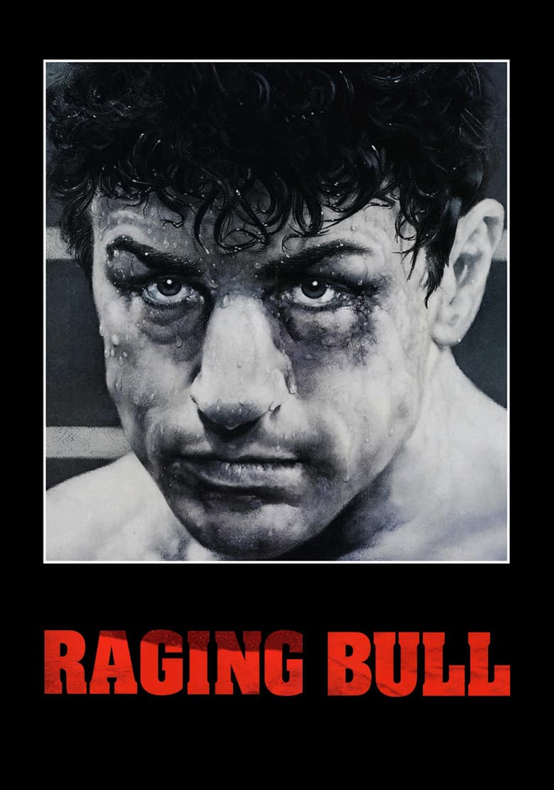 Raging Bull — posters 8