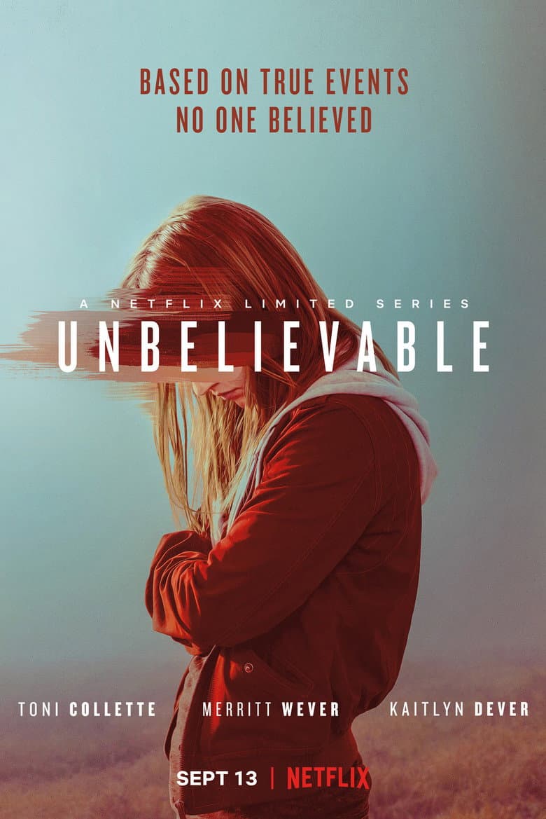 Unbelievable — posters 3