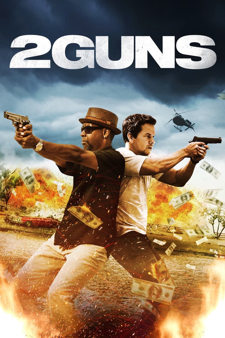 2 Guns — posters 5
