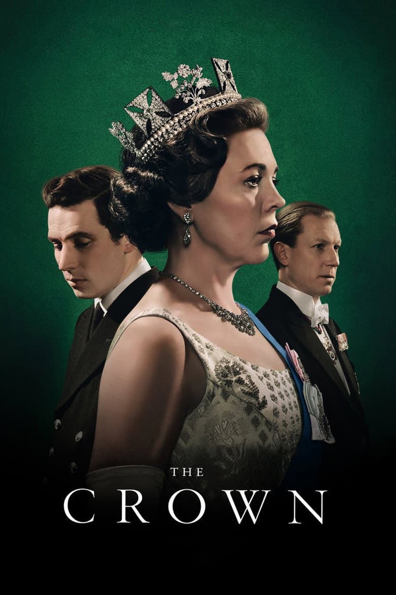 The Crown — posters 8