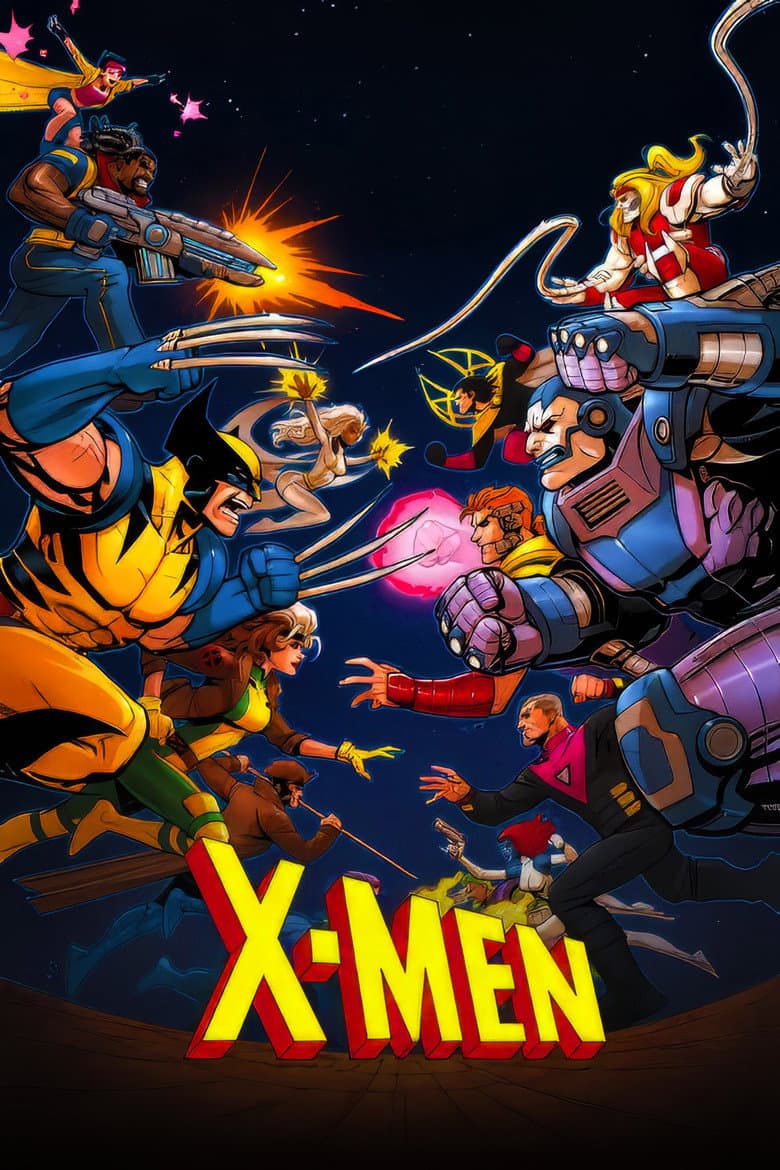X-Men — posters 2