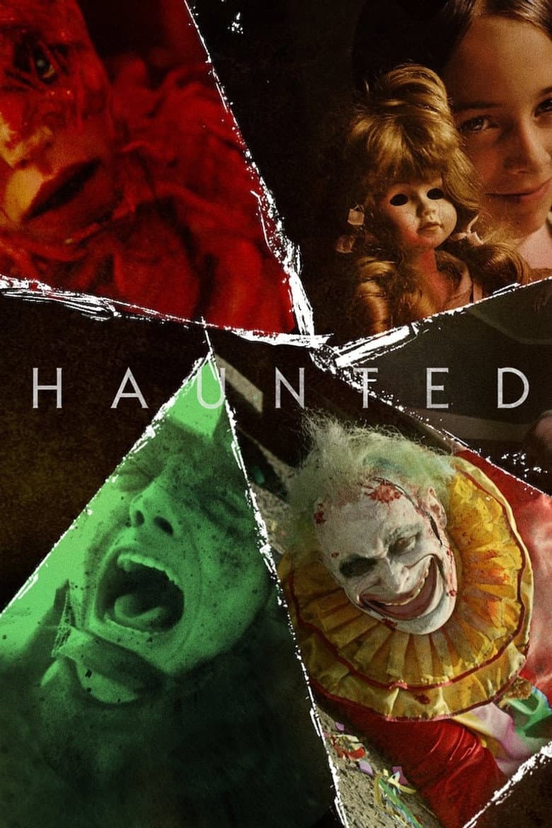 Haunted — posters 4