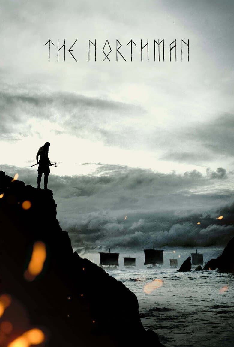 The Northman — posters 6