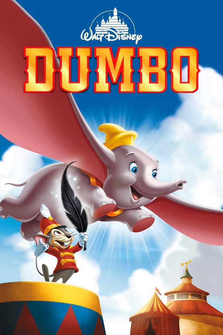 Dumbo — posters 5