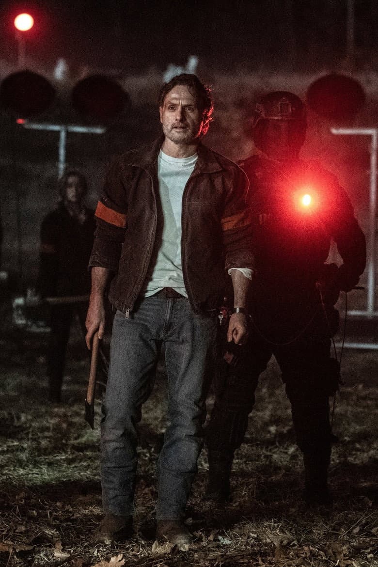 The Walking Dead: The Ones Who Live — posters 8