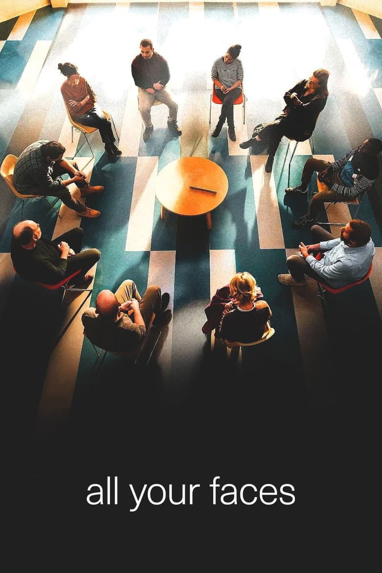 All Your Faces — posters 5