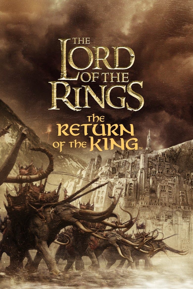 The Lord of the Rings: The Return of the King — posters 3