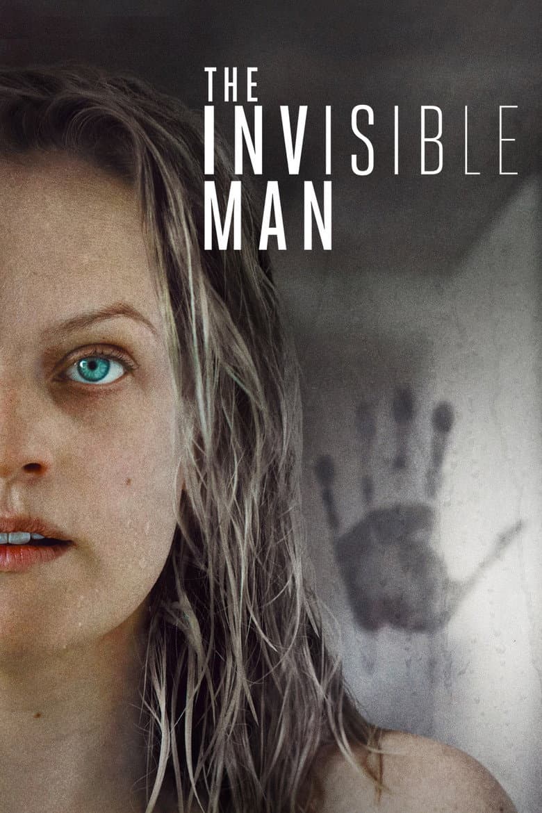 The Invisible Man — posters 5