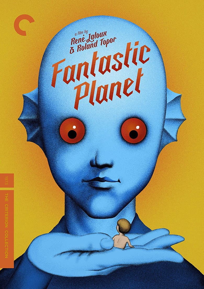 Fantastic Planet — posters 8