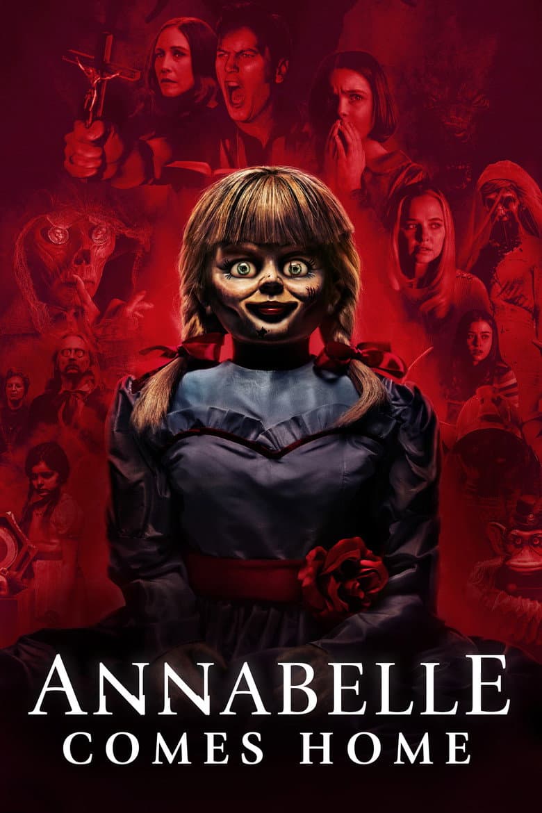 Annabelle Comes Home — posters 7