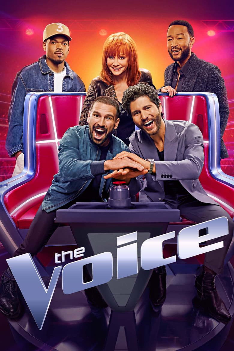 The Voice — posters 3