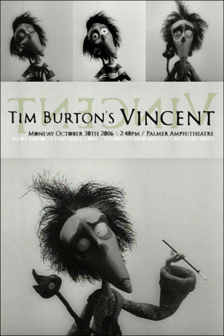 Vincent — posters 8